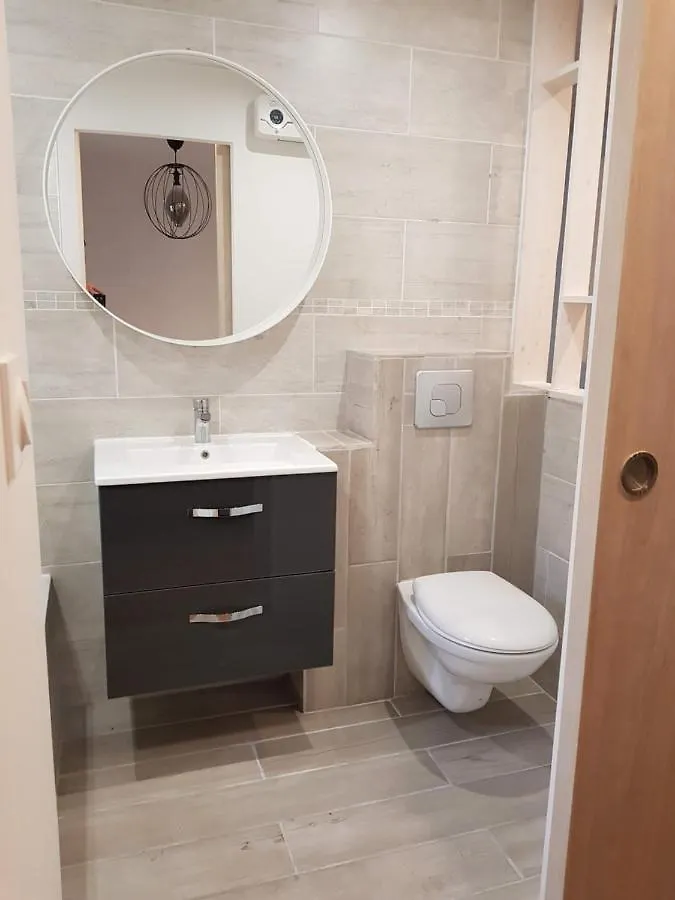 Apartment Gite Climatise 