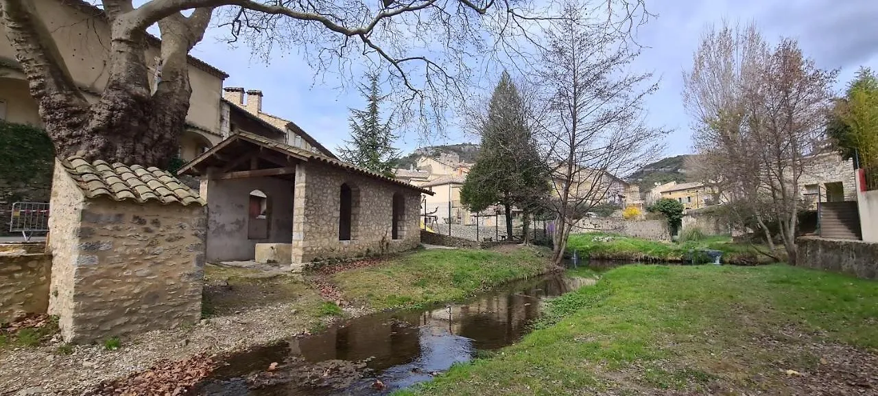 Apartment Gite Climatise 